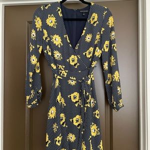 Banana Republic dress